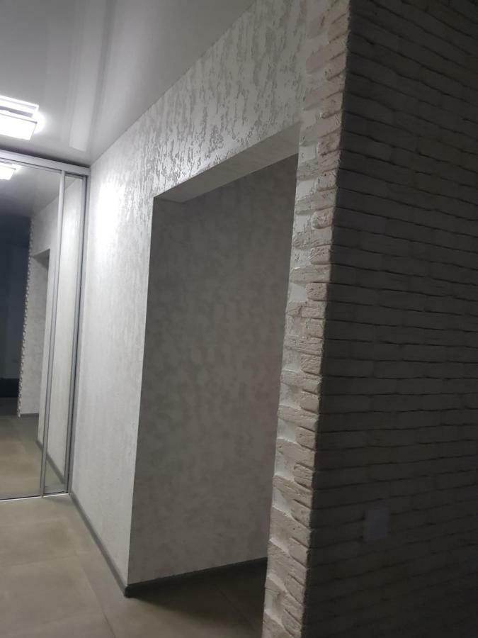 חארקיב Стильные Аппартаменты На Новых Домах מראה חיצוני תמונה